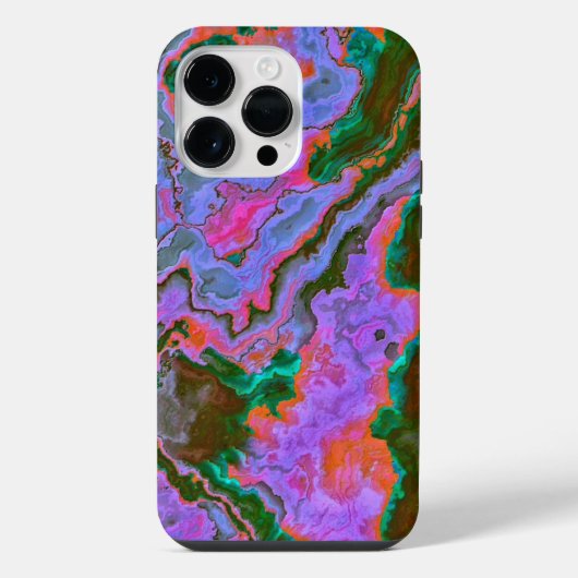 Sour Marble iPhone Hoesje (Achterkant)