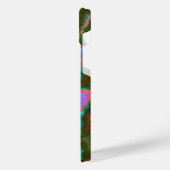 Sour Marble iPhone Hoesje (Linkerkant)