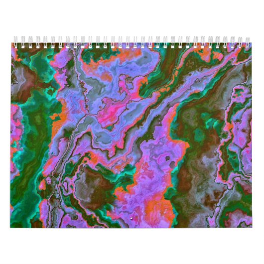 Sour Marble Kalender (Hoes)