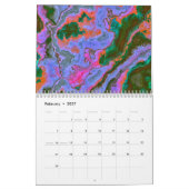 Sour Marble Kalender (Feb 2027)