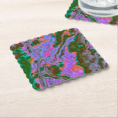 Sour Marble Kartonnen Onderzetters (Gebogen)