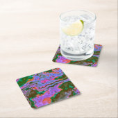 Sour Marble Kartonnen Onderzetters (Insitu)