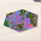 Sour Marble Kartonnen Onderzetters (Schuin)