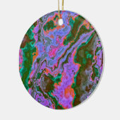 Sour Marble Keramisch Ornament (Links)