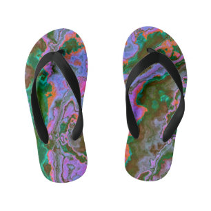 Sour Marble Kinder Teenslippers