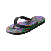 Sour Marble Kinder Teenslippers (Schuin)
