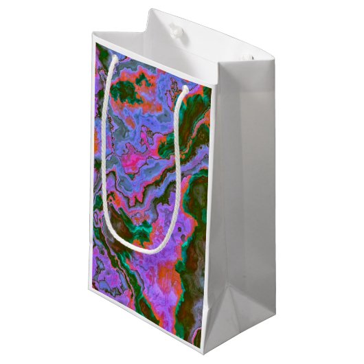 Sour Marble Klein Cadeauzakje (Voorkant Gekanteld)