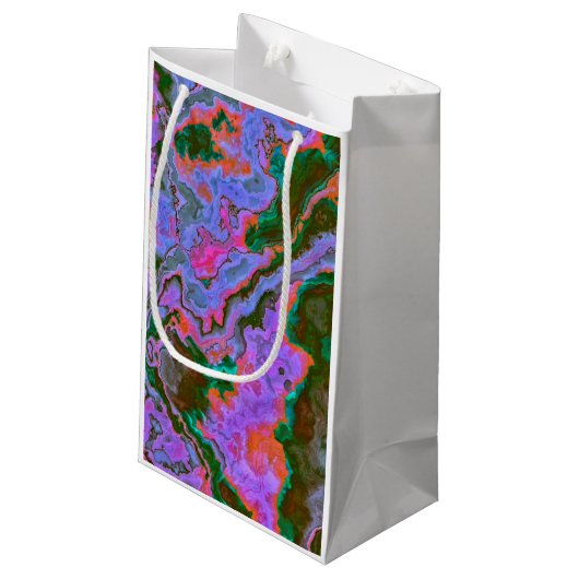 Sour Marble Klein Cadeauzakje (Achterkant Gekanteld)