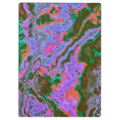 Sour Marble Klembord (Achterkant)