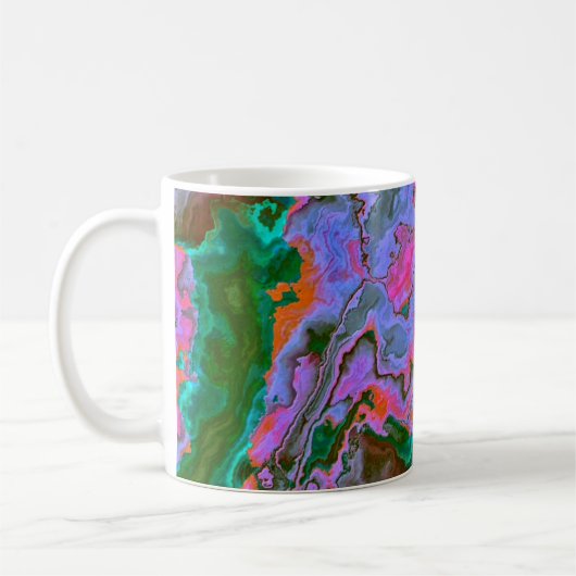 Sour Marble Koffiemok (Links)