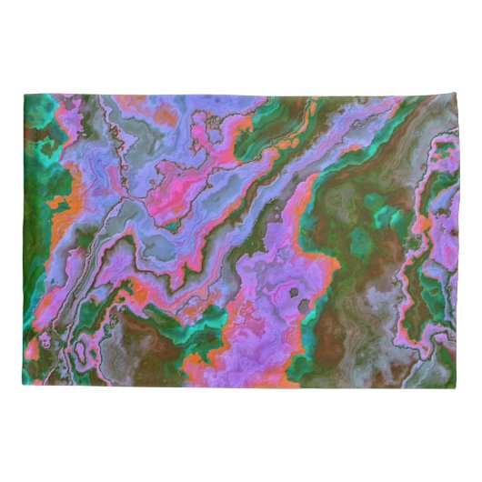 Sour Marble Kussensloop (Achterkant-Links)