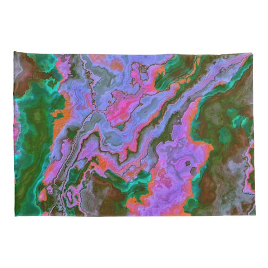 Sour Marble Kussensloop (Achterkant-Rechts)