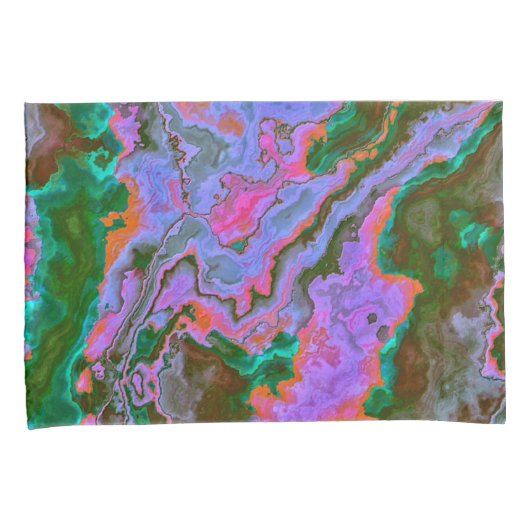 Sour Marble Kussensloop (Voorkant-Rechts)