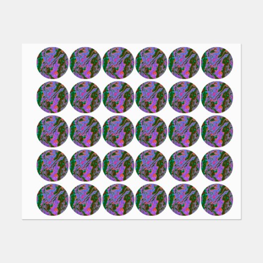 Sour Marble Labels (Vel)