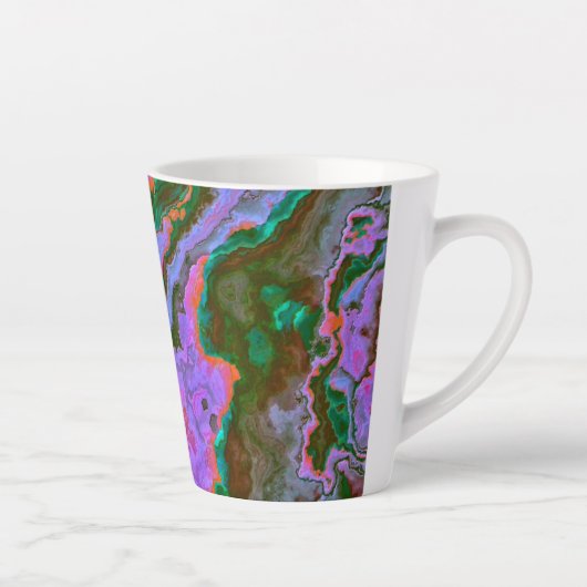 Sour Marble Latte Mok (Rechts)