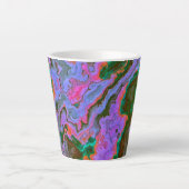 Sour Marble Latte Mok (Voorkant)