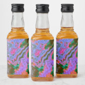 Sour Marble Likeurfles Etiket (Flessen)
