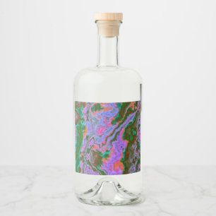 Sour Marble Likeurfles Etiket