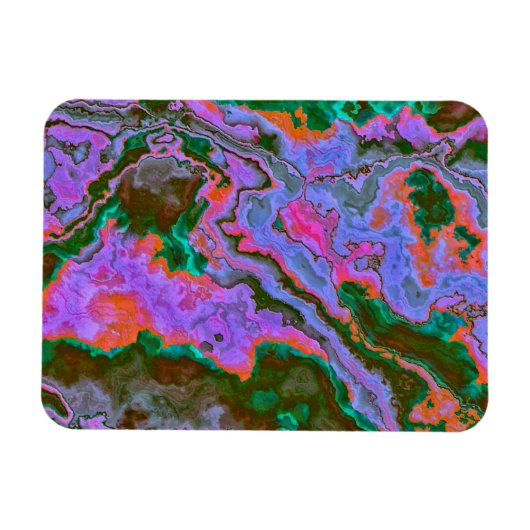 Sour Marble Magneet (Horizontaal)