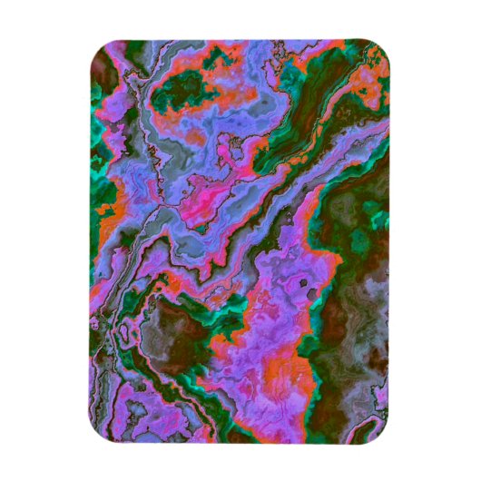 Sour Marble Magneet (Verticaal)