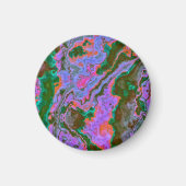 Sour Marble Magnet (Voorkant)