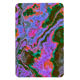 Sour Marble Magnet Magneet