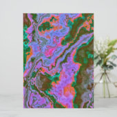 Sour Marble Menu (Staand voorkant)