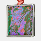 Sour Marble Metalen Ornament (Links)