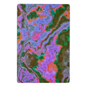 Sour Marble Mini Klembord (Achterkant)