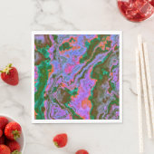 Sour Marble Napkins Servet (Insitu)