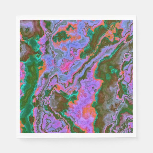 Sour Marble Napkins Servet (Voorkant)