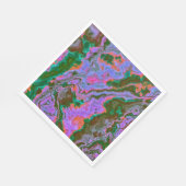 Sour Marble Napkins Servet (Hoek)