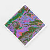 Sour Marble Napkins Servet (Hoek)