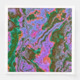 Sour Marble Napkins Servet