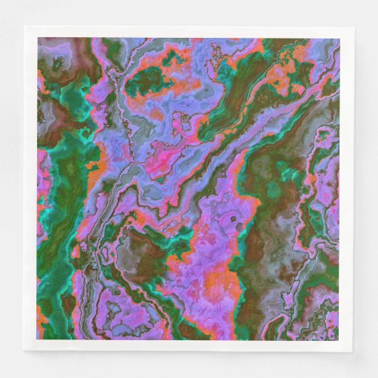 Sour Marble Napkins Servet (Voorkant)