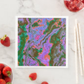 Sour Marble Napkins Servet (Insitu)