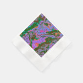 Sour Marble Napkins Servet (Hoek)