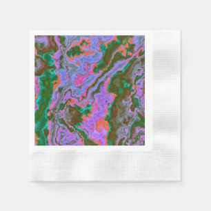 Sour Marble Napkins Servet