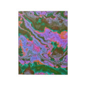 Sour Marble Notitieblok (Linkerzijde)