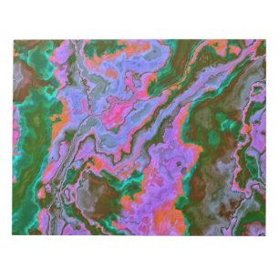 Sour Marble Notitieblok