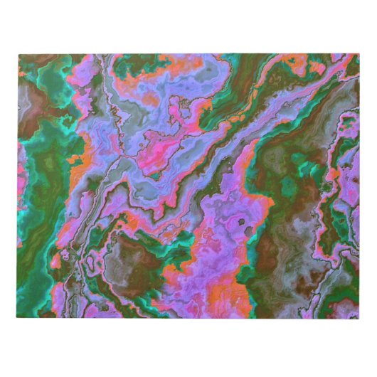 Sour Marble Notitieblok (Voorkant)