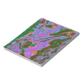 Sour Marble Notitieblok (Linkerzijde)