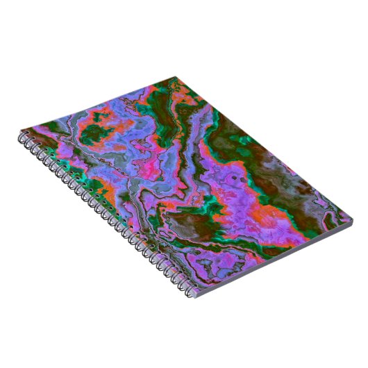 Sour Marble Notitieboek (Rechterzijde)