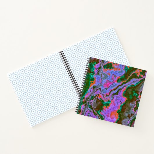 Sour Marble Notitieboek (Binnen)