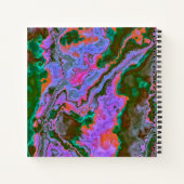 Sour Marble Notitieboek (Achterkant)