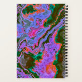 Sour Marble Notitieboek (Achterkant)