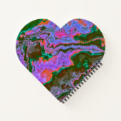 Sour Marble Notitieboek (Achterkant)