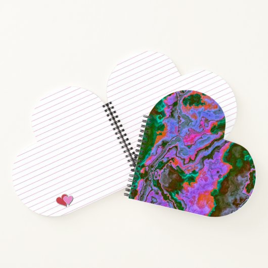 Sour Marble Notitieboek (Binnen)