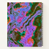 Sour Marble Notitieboek (Achterkant)