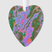 Sour Marble Ornament (voorkant)